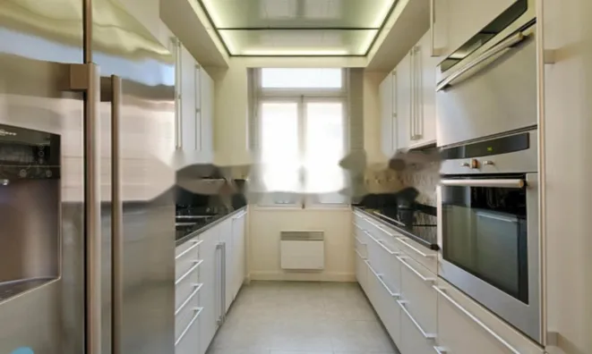 Недвижимость Apartment Monaco, La Rousse: 7