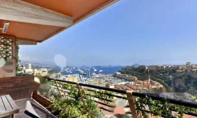 Недвижимость Apartment Monaco, Jardin Exotique: 12