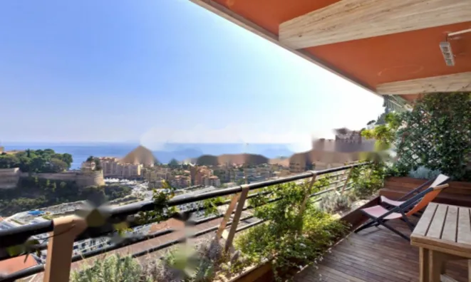 Недвижимость Apartment Monaco, Jardin Exotique: 13