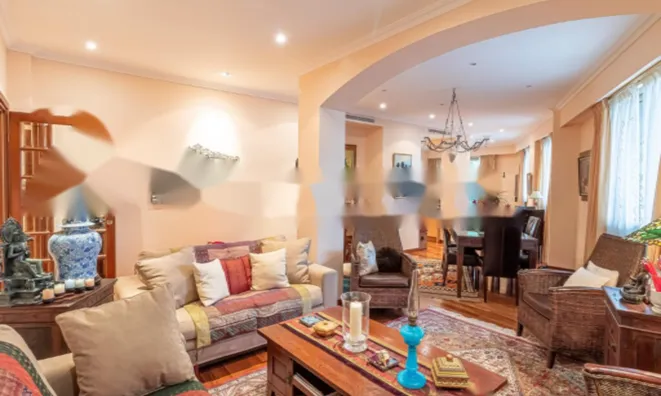 Недвижимость Apartment Monaco, La Rousse: 3