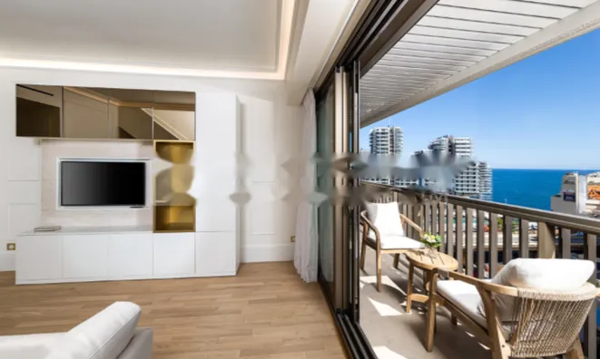 Недвижимость Apartment Monaco, Carre d'Or: 9