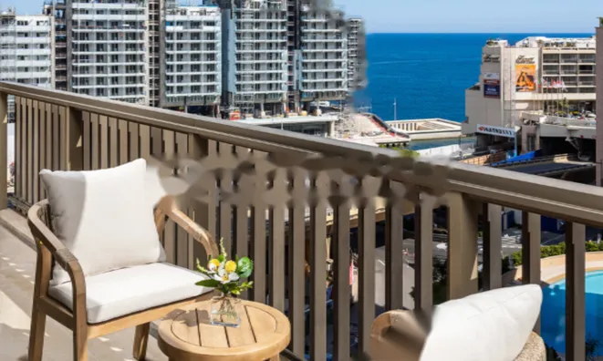 Недвижимость Apartment Monaco, Carre d'Or: 12