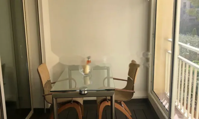 Недвижимость Apartment Monaco, Fontvieille: 9