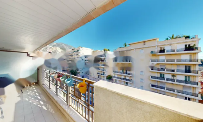 Недвижимость Apartment Monaco, Jardin Exotique: 7