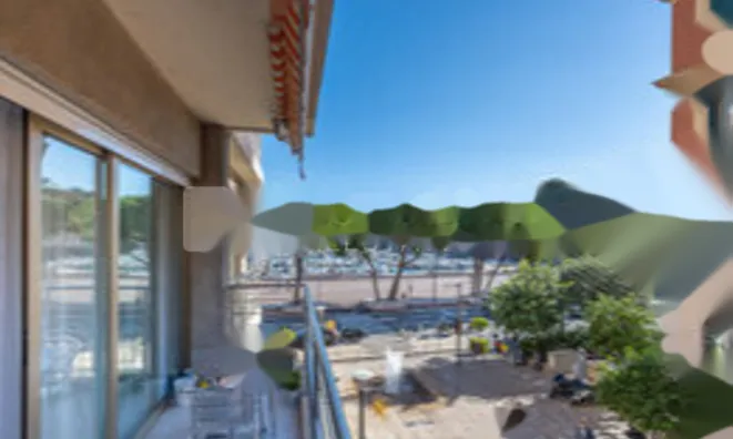 Недвижимость Apartment Monaco, Port: 1