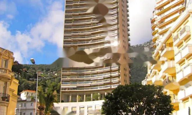 Недвижимость Apartment Monaco, La Rousse: 1