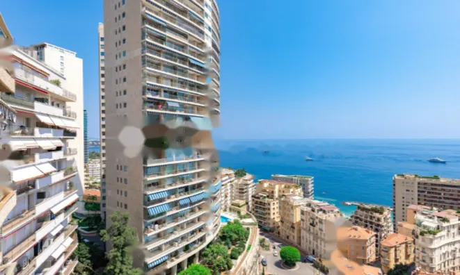 Недвижимость Apartment Monaco, La Rousse: 2