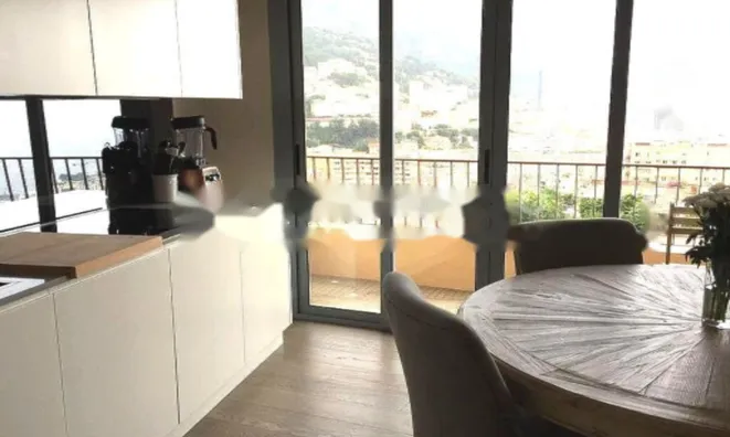 Недвижимость Apartment Monaco, Jardin Exotique: 3