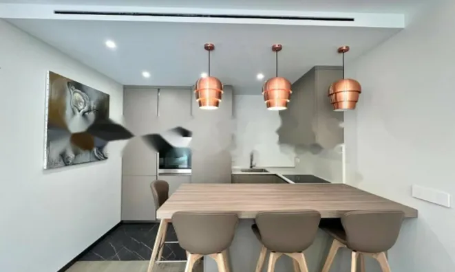 Недвижимость Apartment Monaco, La Rousse: 4