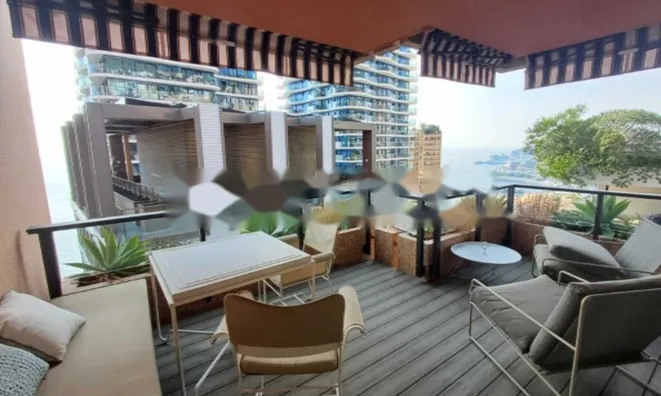 Недвижимость Apartment Monaco, La Rousse: 2