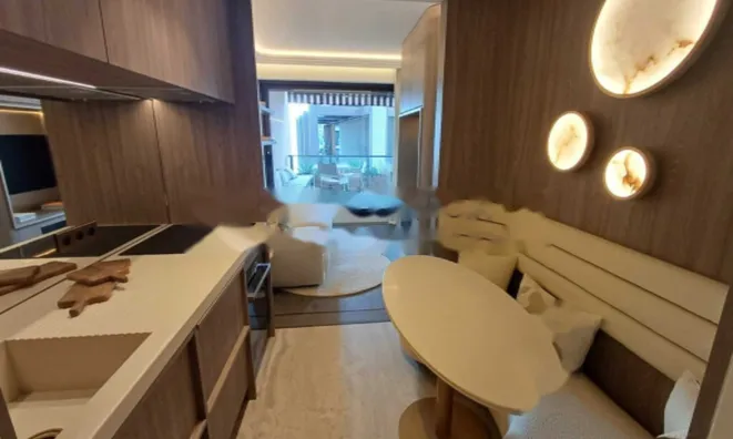 Недвижимость Apartment Monaco, La Rousse: 3