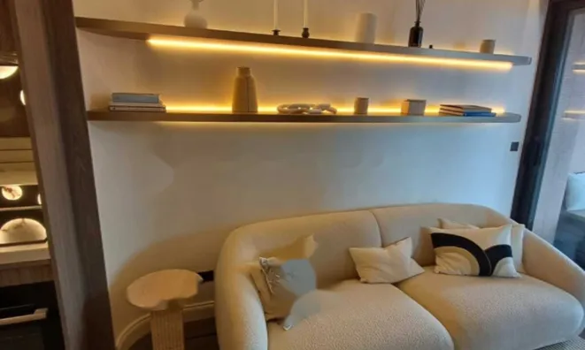 Недвижимость Apartment Monaco, La Rousse: 6