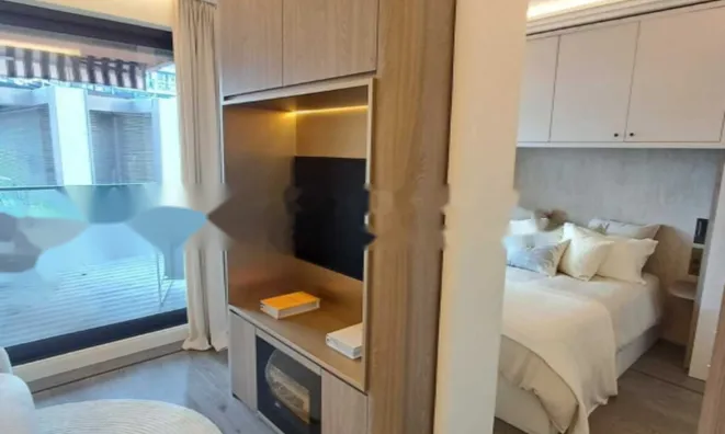 Недвижимость Apartment Monaco, La Rousse: 7