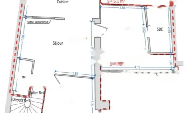 Недвижимость Apartment Monaco, Monaco-Ville: 13