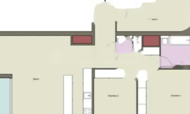 Недвижимость Apartment Monaco, La Rousse - Saint Roman: 3