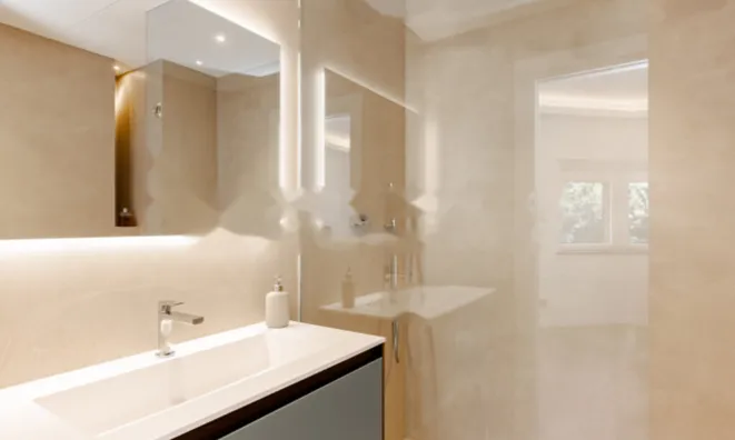 Недвижимость Apartment Monaco, La Rousse: 9