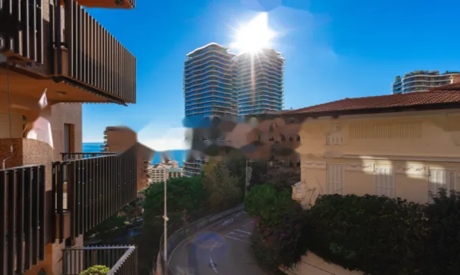 Недвижимость Apartment Monaco, La Rousse: 11