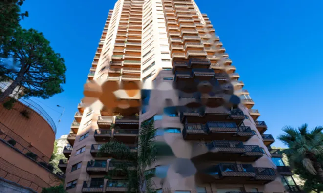 Недвижимость Apartment Monaco, La Rousse: 12