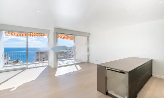 Недвижимость Apartment Monaco, La Rousse: 1