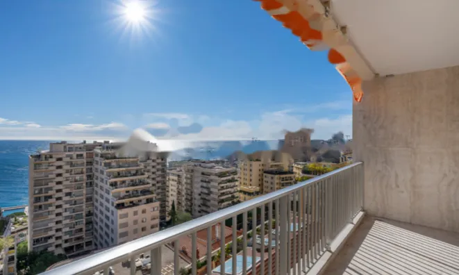 Недвижимость Apartment Monaco, La Rousse: 3