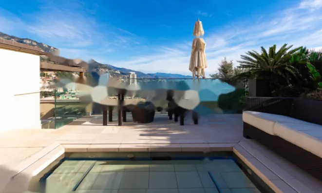 Недвижимость Apartment Monaco, Moneghetti: 4