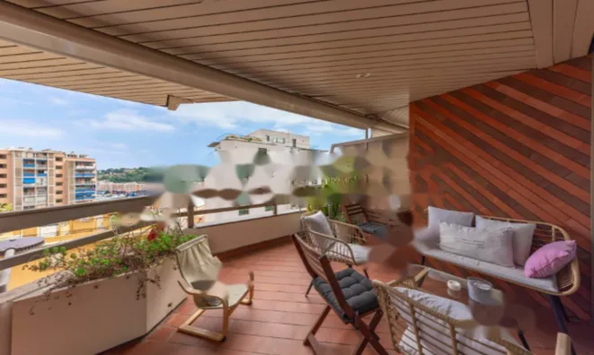 Недвижимость Apartment Monaco, Condamine: 10