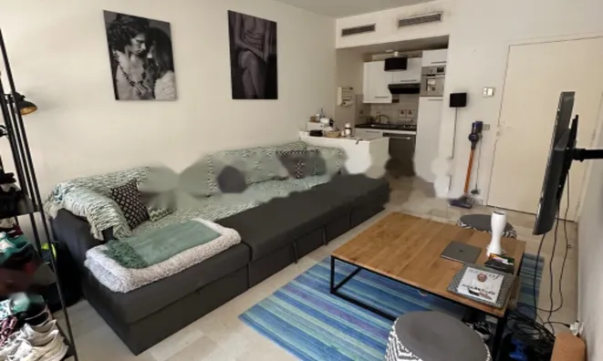 Недвижимость Apartment Monaco, La Rousse: 3