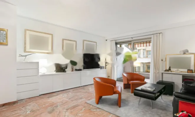 Недвижимость Apartment Monaco, La Rousse: 1