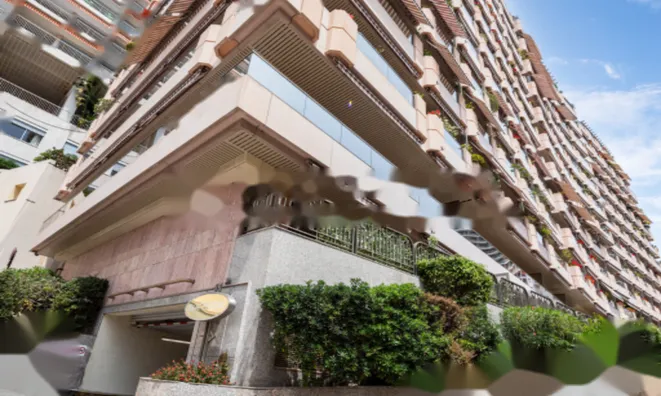 Недвижимость Apartment Monaco, La Rousse: 15