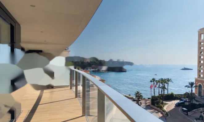 Недвижимость Apartment Monaco, Larvotto: 1