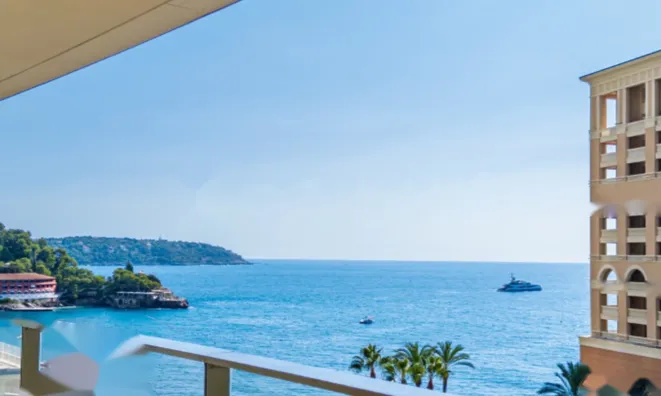 Недвижимость Apartment Monaco, Larvotto: 12