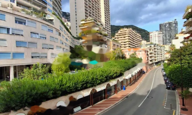 Недвижимость Apartment Monaco, La Rousse: 3