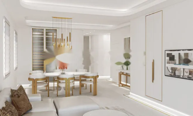 Недвижимость Apartment Monaco, Fontvieille: 1