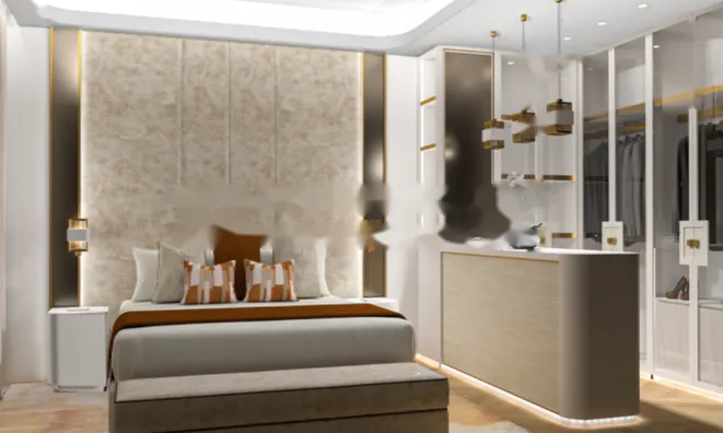 Недвижимость Apartment Monaco, Fontvieille: 4