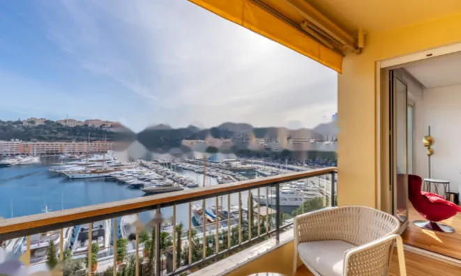 Недвижимость Apartment Monaco, Port: 2