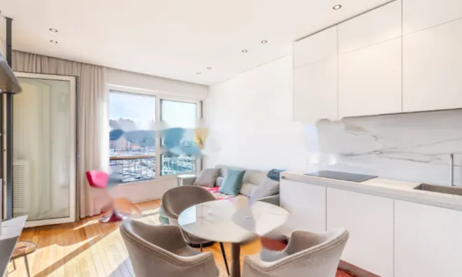 Недвижимость Apartment Monaco, Port: 3