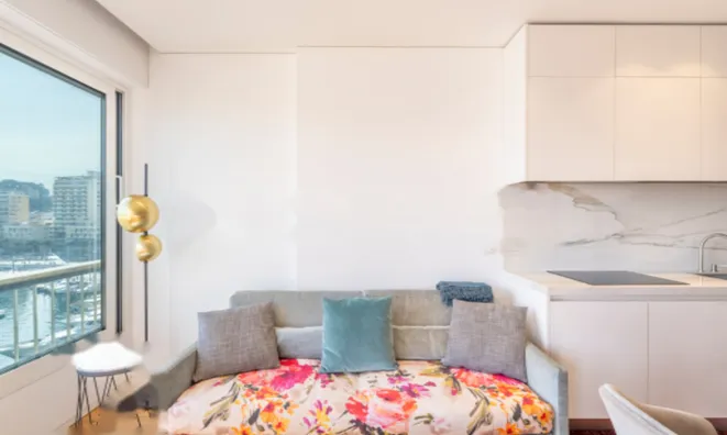 Недвижимость Apartment Monaco, Port: 5