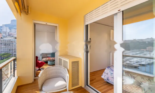 Недвижимость Apartment Monaco, Port: 10
