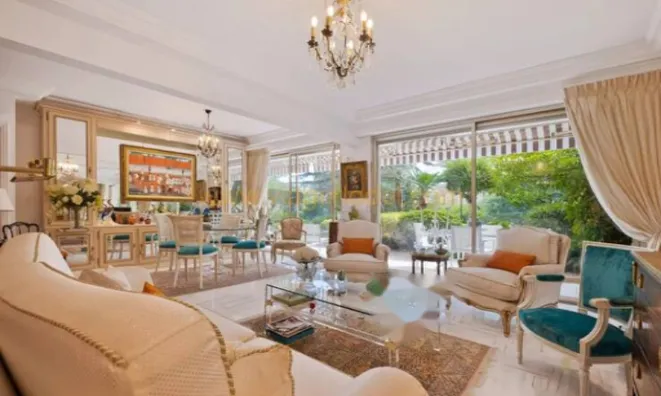 Недвижимость Apartment Cannes Californie: 1