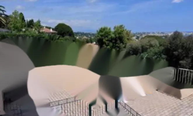 Недвижимость Duplex Cannes: 5