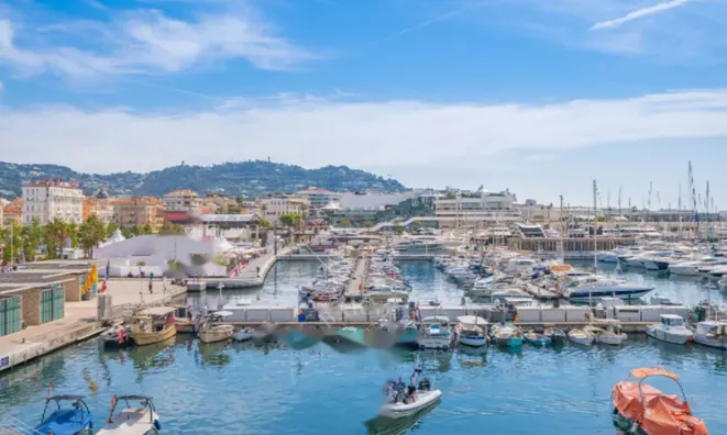 Недвижимость Apartment Suquet Cannes: 1