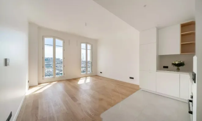 Недвижимость Apartment Suquet Cannes: 2