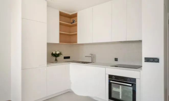 Недвижимость Apartment Suquet Cannes: 3