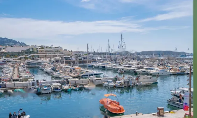 Недвижимость Apartment Suquet Cannes: 9