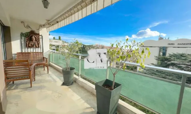 Недвижимость Apartment Carnot Cannes: 1