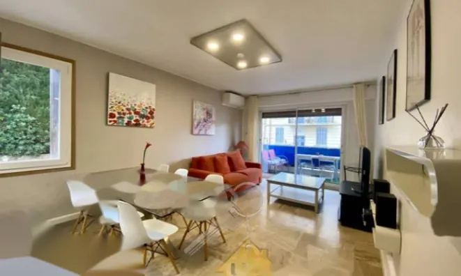 Недвижимость Apartment Cannes Carnot: 1