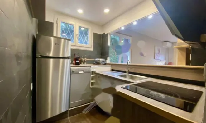 Недвижимость Apartment Cannes Carnot: 4