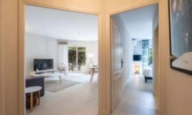 Недвижимость Apartment Cannes California: 8