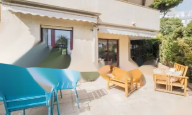 Недвижимость Apartment Cannes California: 11