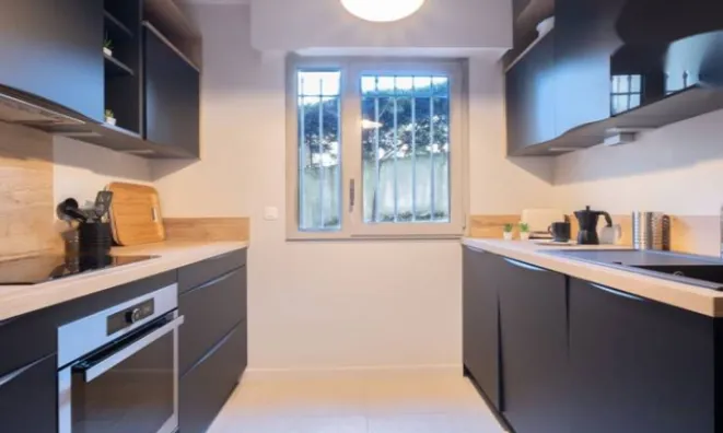 Недвижимость Apartment Cannes California: 22